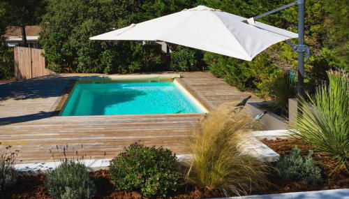 Villa Piladi - Foto 5, Garden, sunbed, Garden view