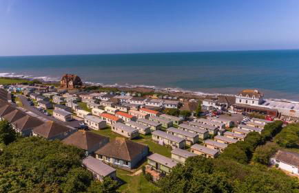 Three Bedroom Instow Caravan - Foto 20