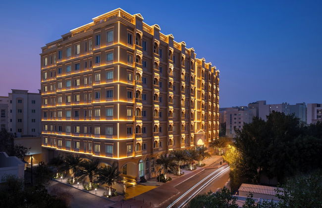 Somerset Al Mansoura Doha - Foto 1