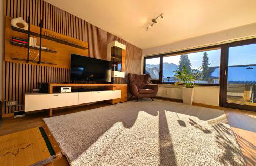 Ferienwohnung Alpenglut - Foto 1