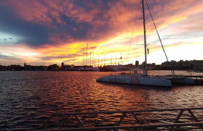 Sunset Catamaran Cruise - Photo 1