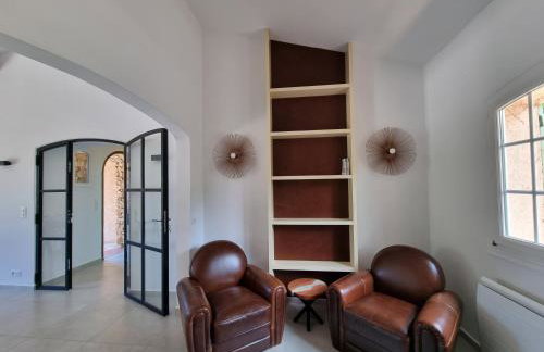 Villa "L'élégante" avec vue imprenable - Foto 5