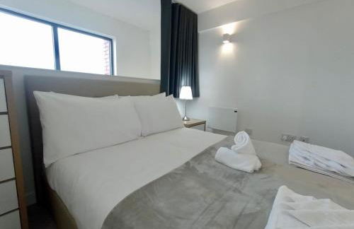 1 Bedroom Duplex Apartment in Manchester - Foto 9