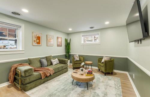 5 Mi to Fort Gregg-Adams Spacious Family Home - Foto 19