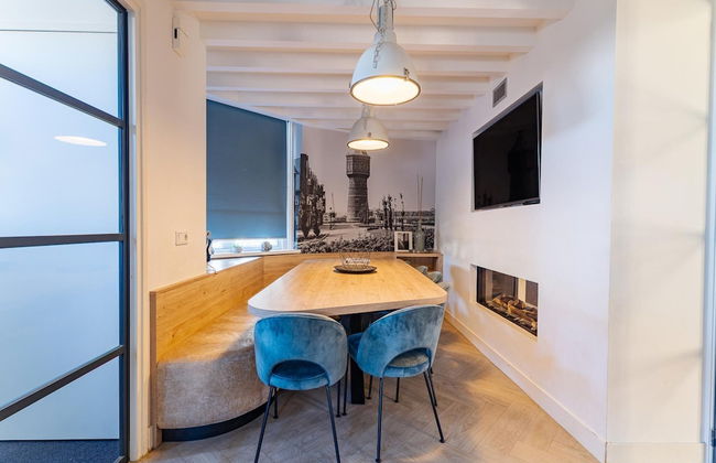 Holiday Home in Vlissingen With Garden - Foto 30