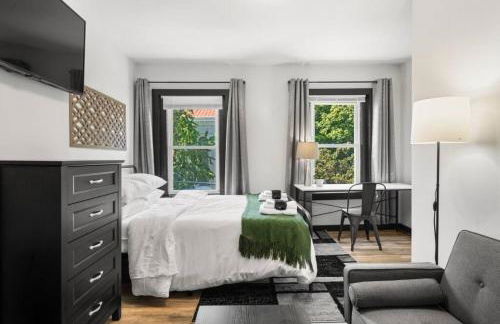 Center City Philadelphia 1BR Apartment Sleeps 4, Walk to Attractions - Foto 5