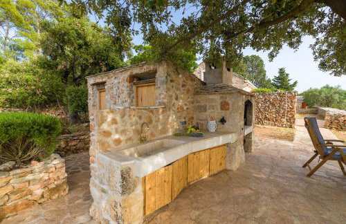 Holiday house with a parking space Humac, Hvar - 8805 - Photo 13