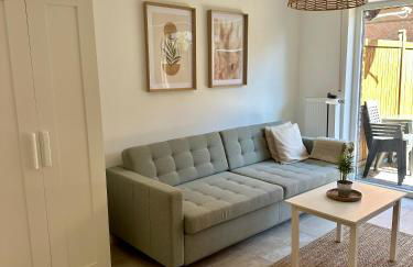 Casa del Mar - Ferienwohnung Norddeich - Foto 24