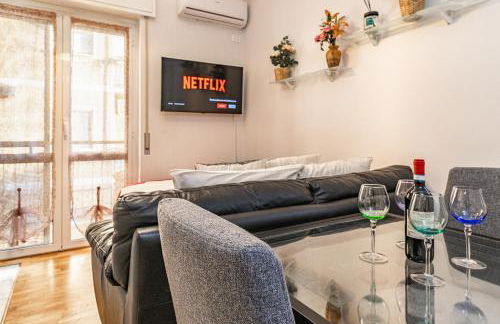 Elegante bilocale AC, WiFi ,5 min Policlinico, 25 min Duomo Milano - Foto 6