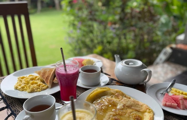 Island Garden Huts & Yoga Shala - Foto 54