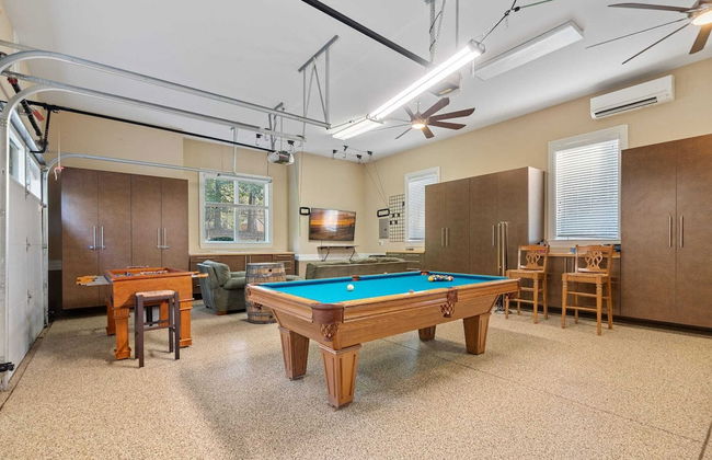 Livin' Large Lake Norman Estate w/ Pool, Dock, Game Room & Scenic Views - Photo 31