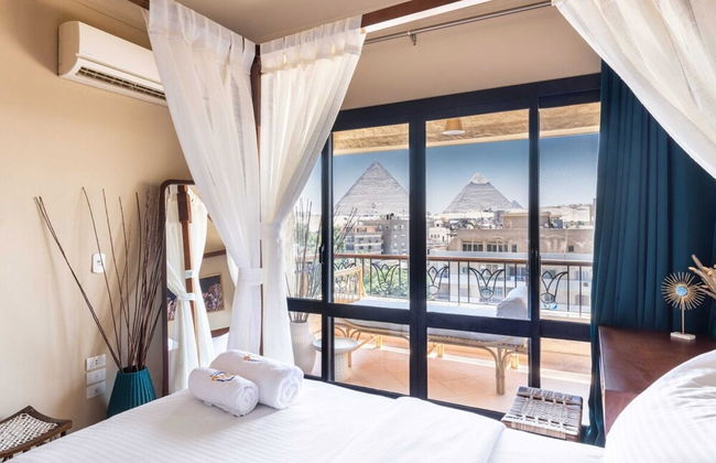 Xuru Stays I The Great Pyramid Duo 2bdr Stunning Stays! - Foto 5