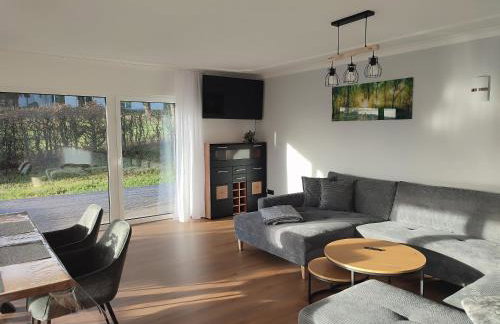 Ferienhaus Franzi mit Grill, Garten und Terrasse - Foto 2