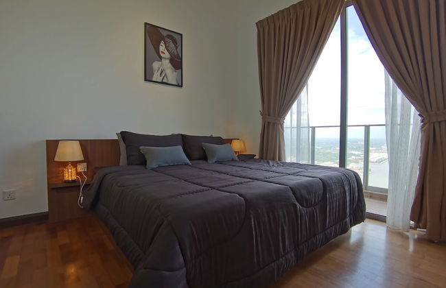 Attic Home Melaka Silverscape Residence - Foto 59