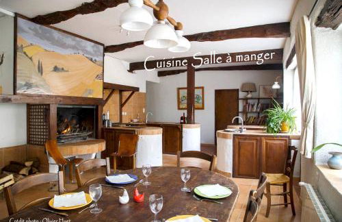 Villa spacieuse à Crastes avec piscine privée et vue montagne - Photo 5