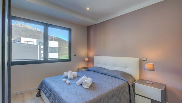 4 Seasons Apartment - Foto 2, Habitación