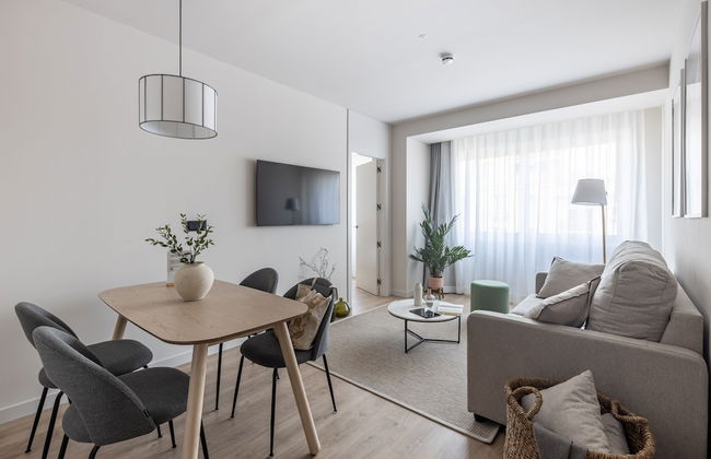 Líbere Madrid Chamberí - Photo 42