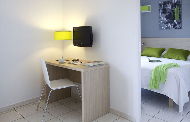 Aparthotel Adagio Access Nice Magnan - Foto 5