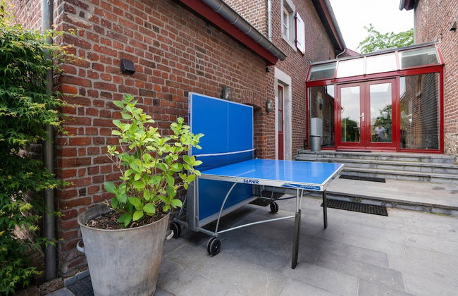 Voeren Mansion With Garden - Foto 32