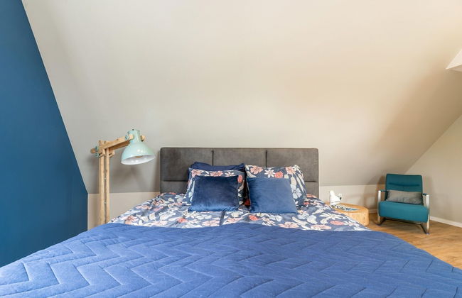 Romantic Studio in Stellendam With Terrace - Foto 6