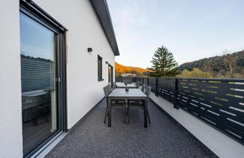 BPS Apartment #7 Luxury Penthouse - NEU - Deluxe - Modern - Foto 23