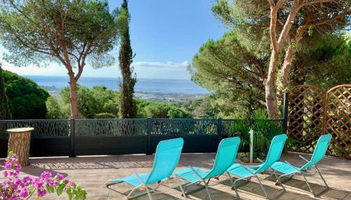 Les Terrasses de la Cisa, 20kms de BCN - Foto 1, Garden, sunbed, Garden view