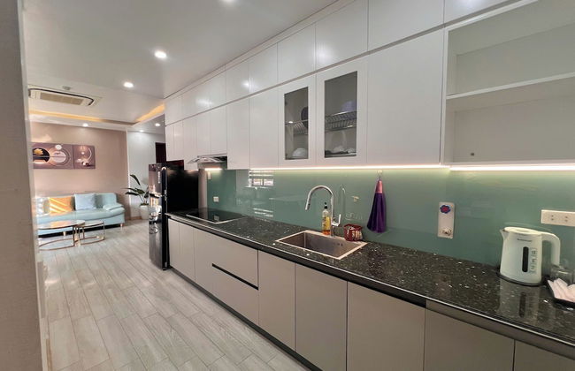 Cat Ba Seoul 2 Hotel & Apartment - Foto 45