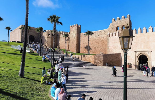 Appartement Charmant & Cozy-Centre Rabat - Foto 24