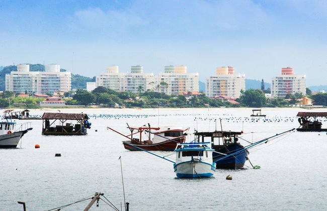 Casa Refugio Vista Mar - Nautilus Penha - Foto 60