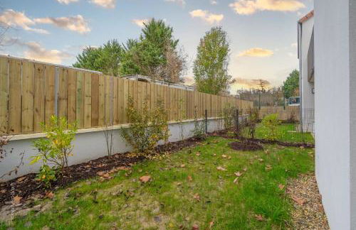 T2 familial avec jardin, calme à 15 min de Disney - Foto 26