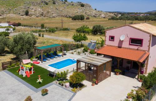 Stergios villa - Foto 9