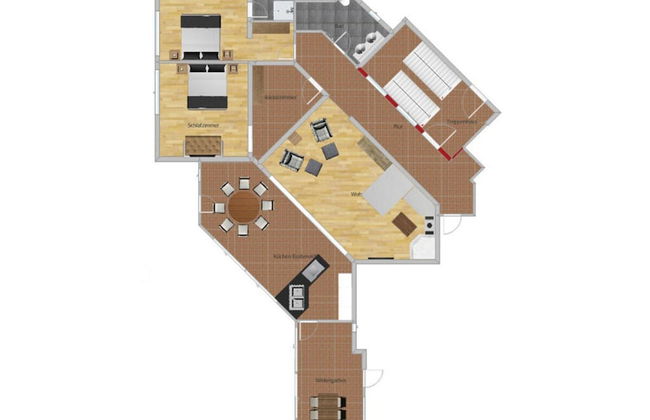 Chalet Yuma 4 People - Foto 6