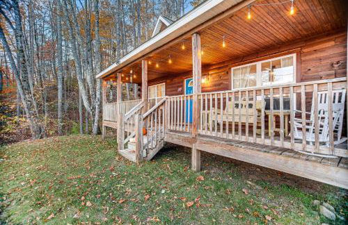 Twin Bear Cabin - Foto 28