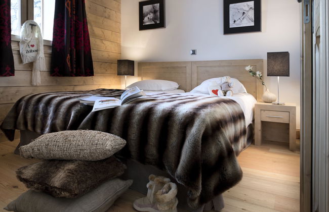 CGH Rés&Spa Chalets de Léana 5* - Foto 9