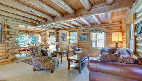 Horse Tours and Wildlife Boise Ranch Home with Pool! - Foto 5