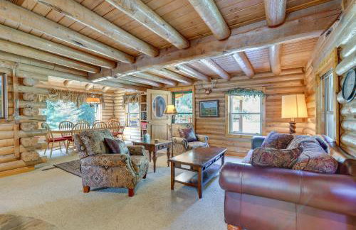 Horse Tours and Wildlife Boise Ranch Home with Pool! - Foto 5