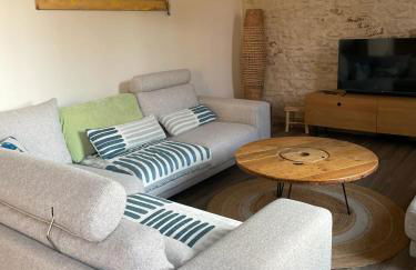 Maison confortable à Jard-sur-Mer avec grand jardin clôturé - Photo 9