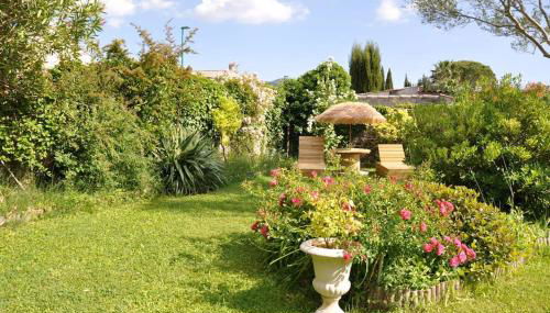 Location haut de villa - Foto 3, Garden