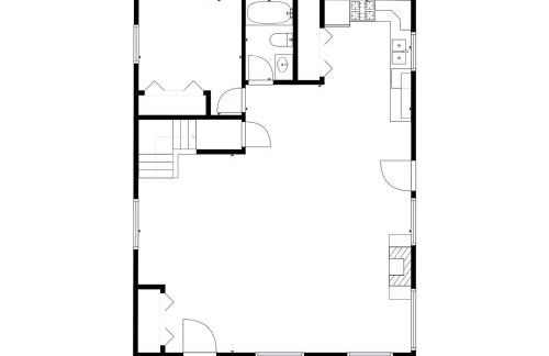 Piney wood - Quiet 2 BR Loft w Private Hot Tub - Foto 18