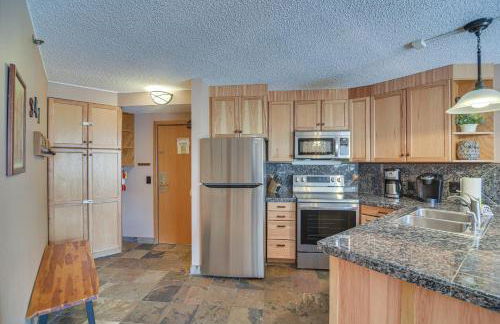 Ski-InandSki-Out Winter Park Condo with Mountain Views - Foto 9