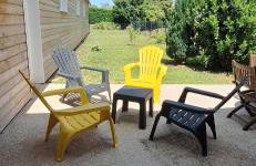 Jolie maison entière 2 chambres 1 jardin - Foto 1