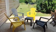 Jolie maison entière 2 chambres 1 jardin - Foto 1, Garden, Garden view