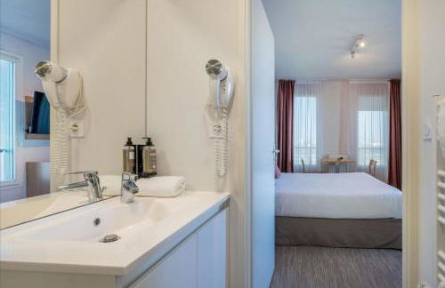 Appart’hôtel Odalys City - Nantes Cité des congrès - Foto 47