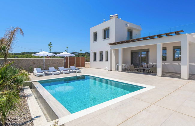 Villa Panaxia Akte - Foto 8