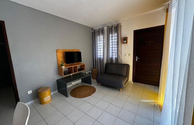 Appartement Cayenne Chic Design Élégant - Foto 23