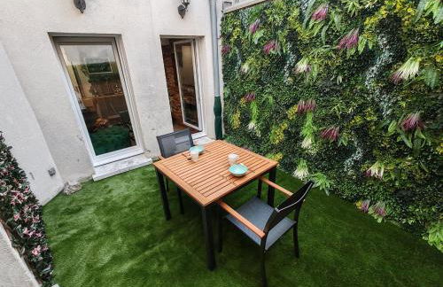 Le Quai Amiénois - Romance Tropicale - SPA Romantique - Foto 31