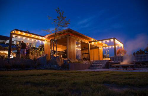 villa relax with swimming pool and mountain view - Foto 65