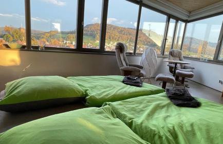 Panorama-Wohnung in Laufenburg mit Carport und Bahn-Bus-gratis KONUS - Foto 20