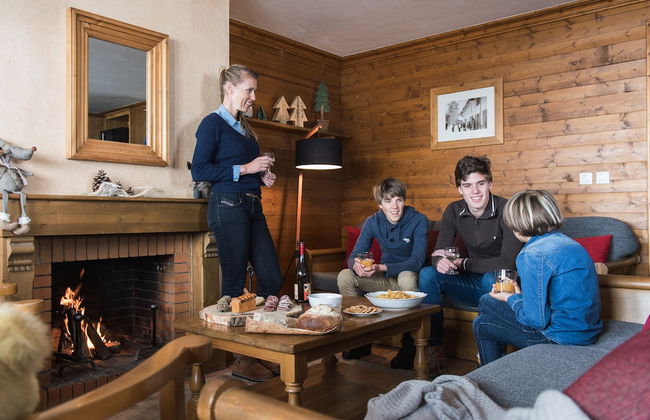 CGH Résidences & Spas les Chalets du Soleil - Photo 21