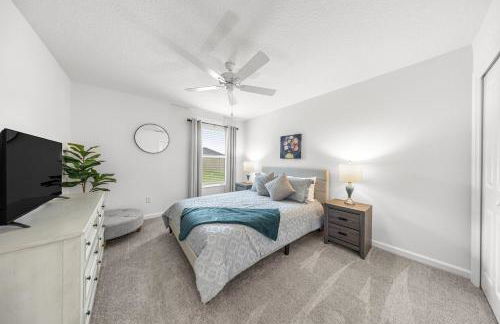 Villages Escape by Eastport Square With Golf Cart and BBQ - Foto 12